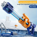 Pull Pump Water Gun Toy with Long Range Spray