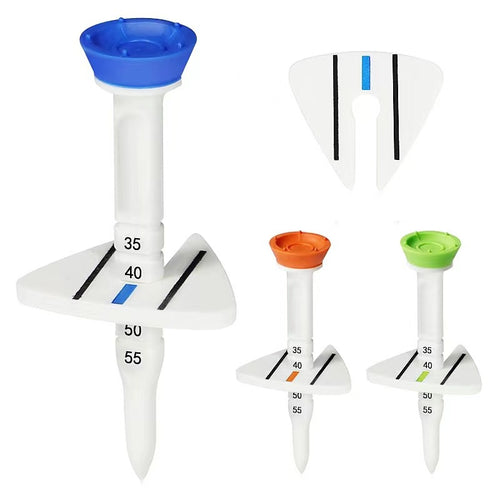 Adjustable Rubber Golf Tee