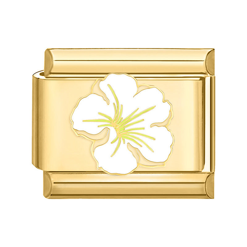 Gold-based bracelets, necklaces, jewelry accessories
