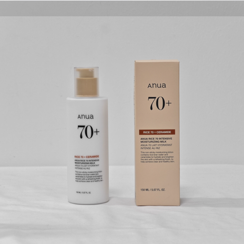 Anua Peach 7% Rice Ceramide Serum 30ml- Korean Barrier Repair & Glass Skin Serum