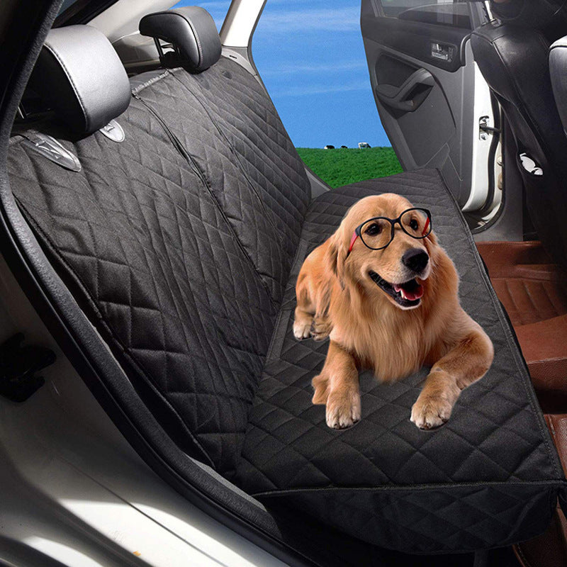 Universal Waterproof Pet Car Seat Cover