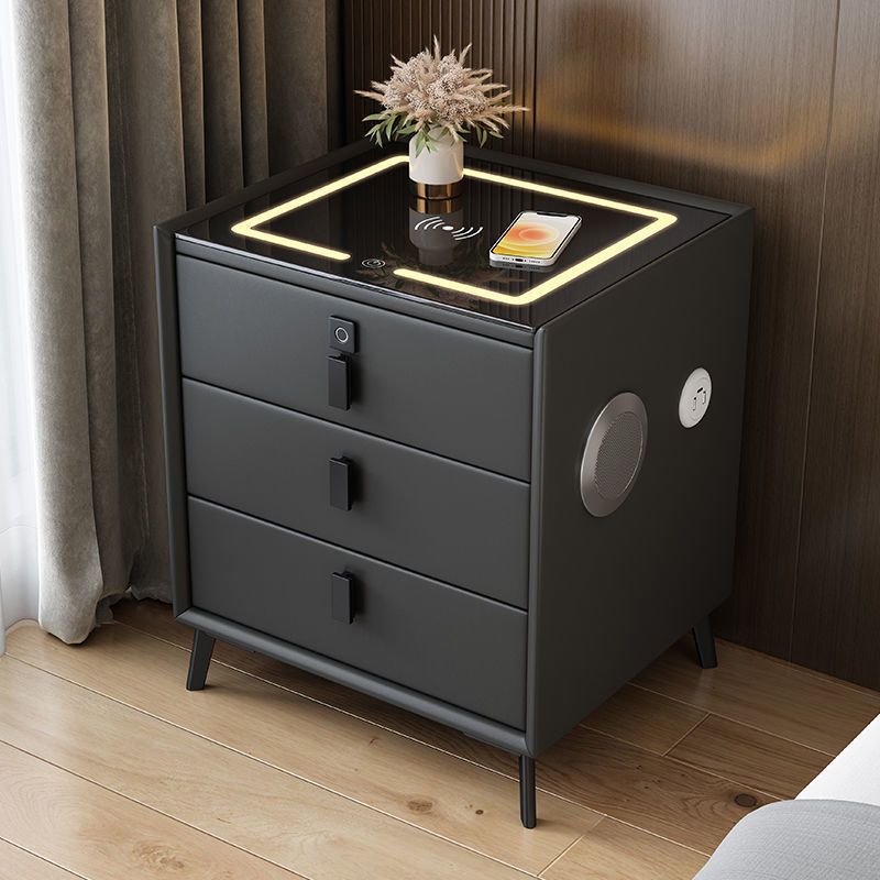 Minimalist Modern Smart Bedside Table