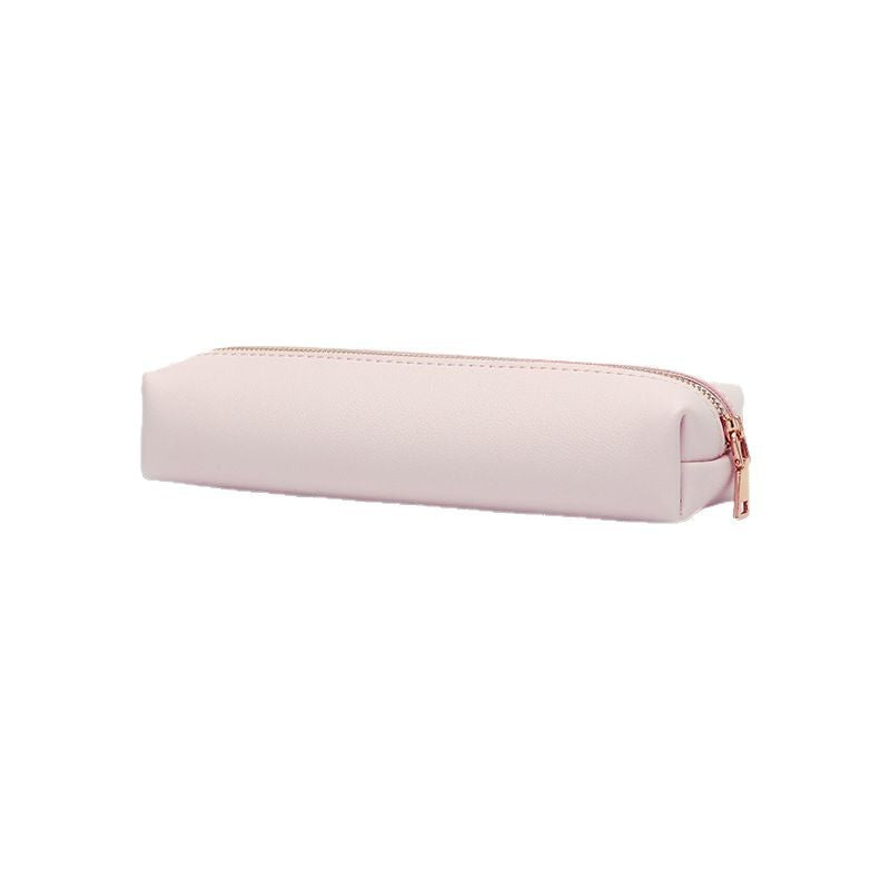 PU Leather Pencil Case Stationery Organizer