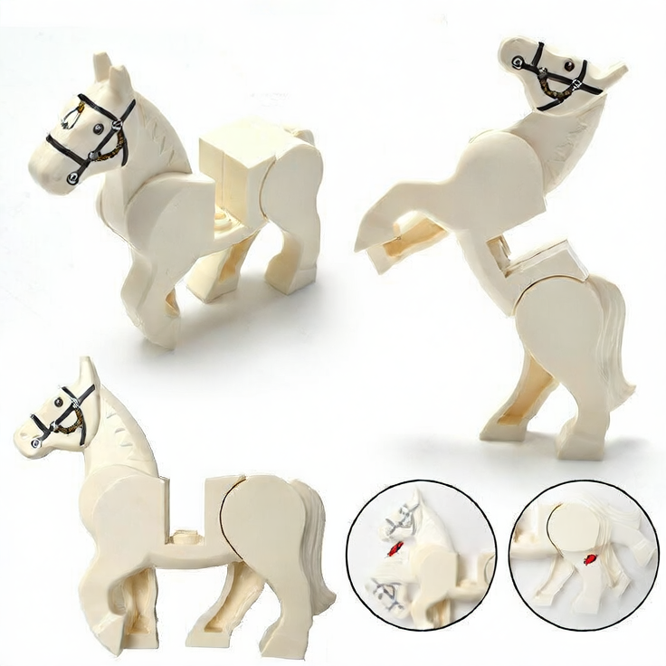War Horse Building Blocks