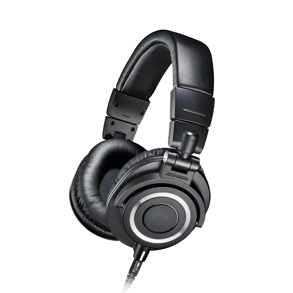 Professional over-ear monitoring headphones