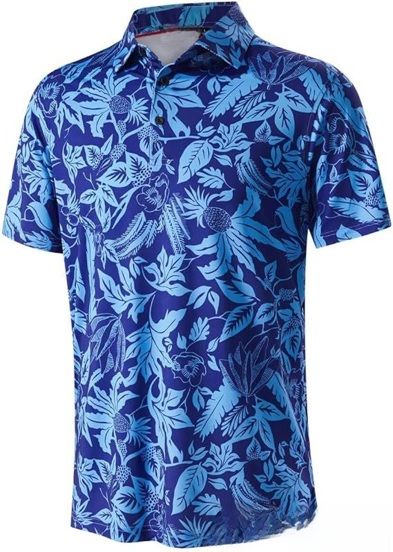 Men's golf shirt