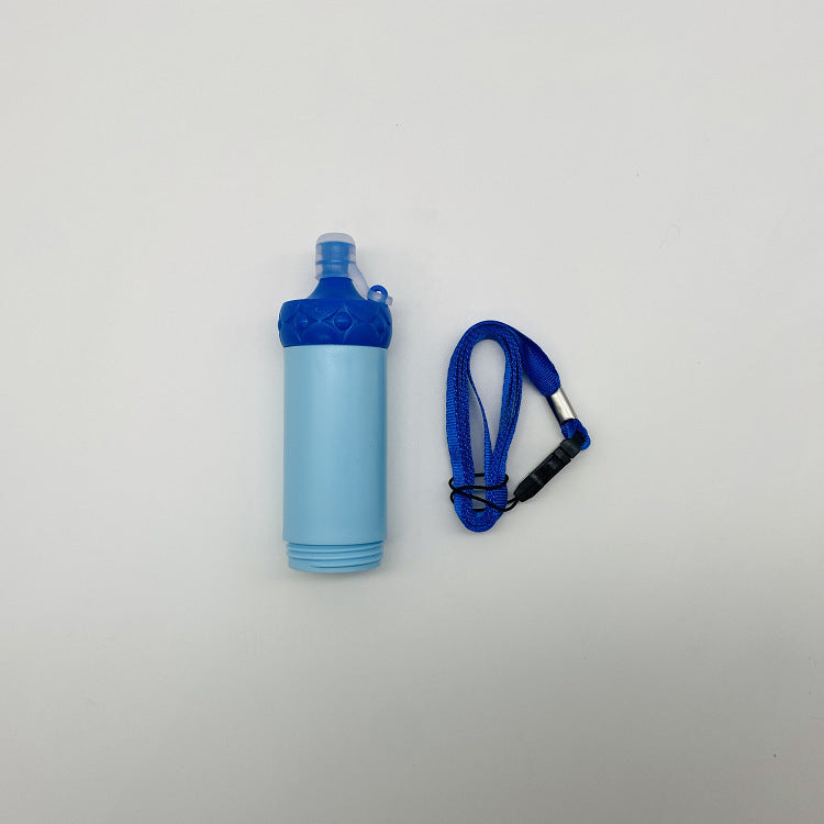 Portable Water Purification Straw Outdoor Filter