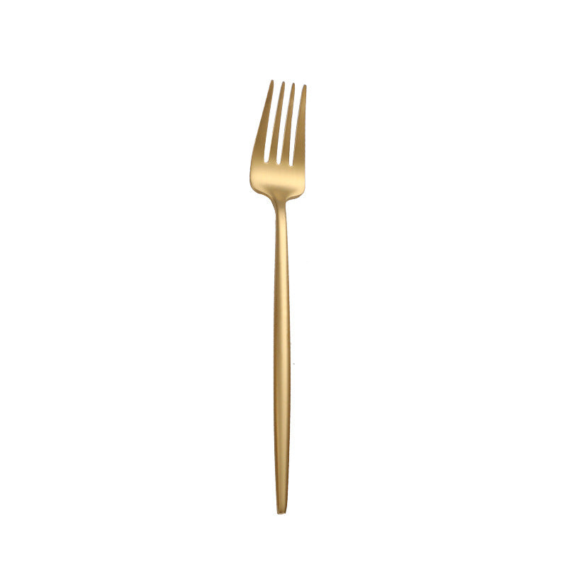 Stainless Steel Cutlery Set with Gift Box