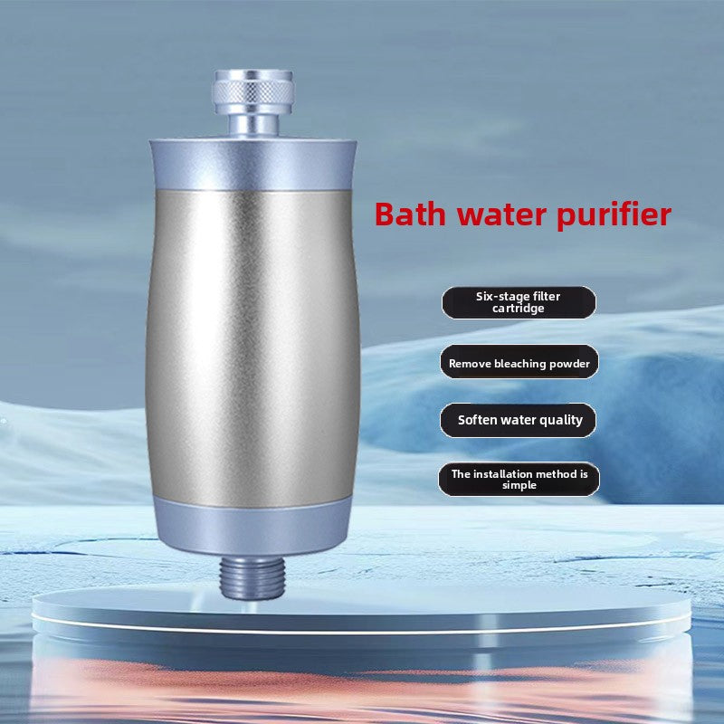 Shower Water Purifier Filter