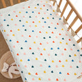 Cotton Baby Waterproof Bed Pad