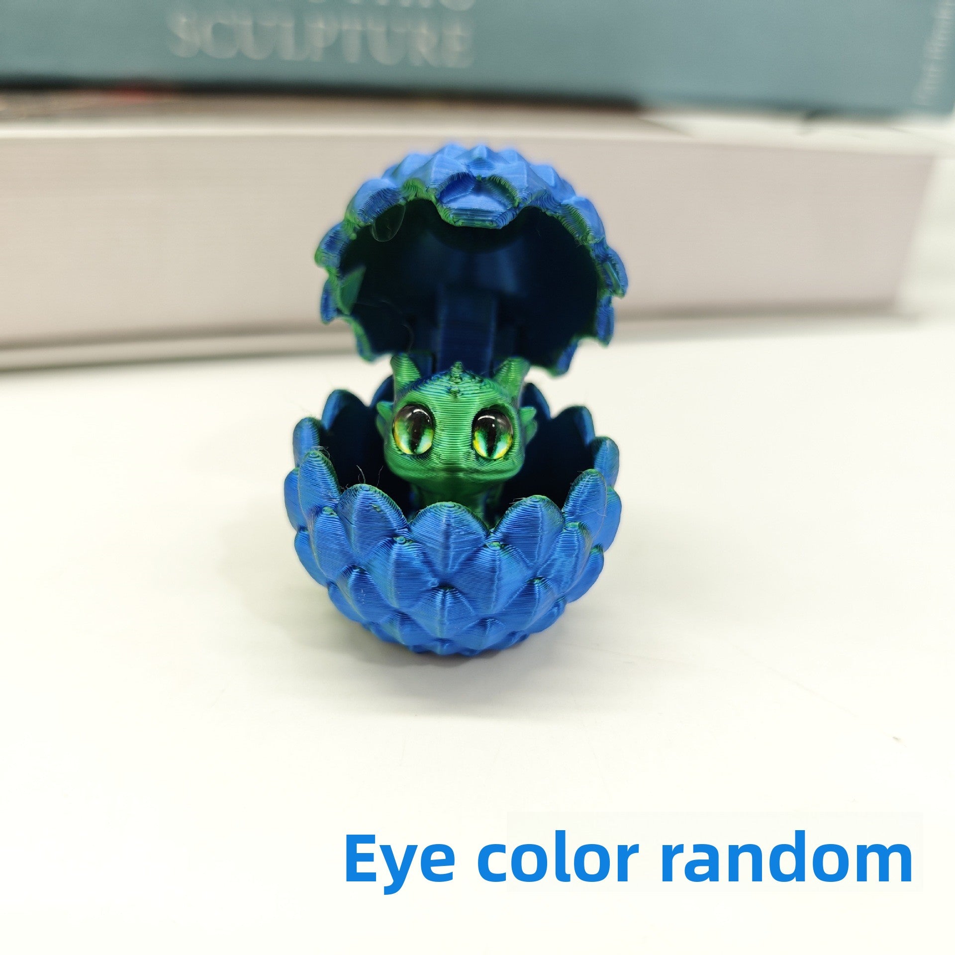Crystal Dragon Toy