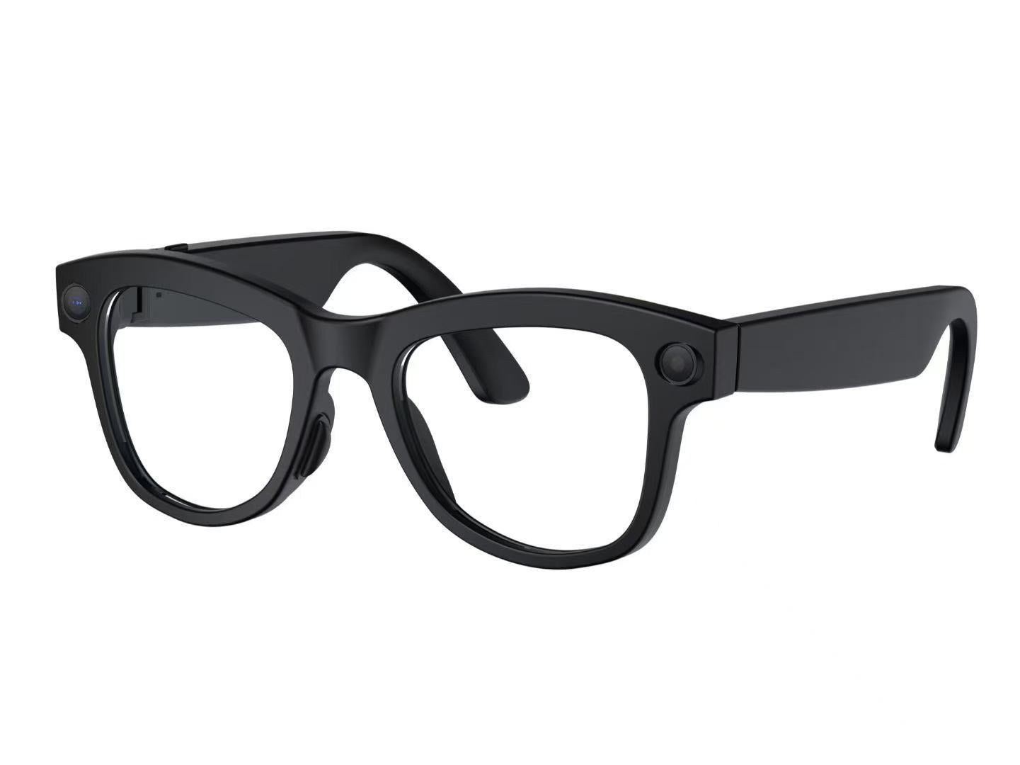 Smart Video Glasses with Camera