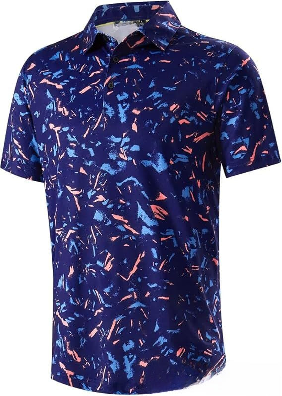 Men's golf shirt