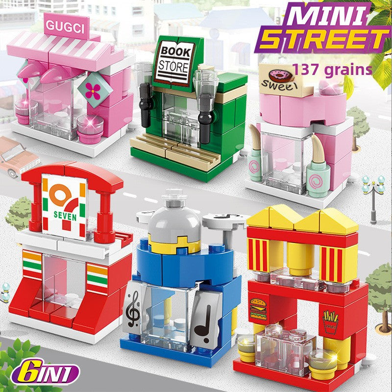 Building Blocks