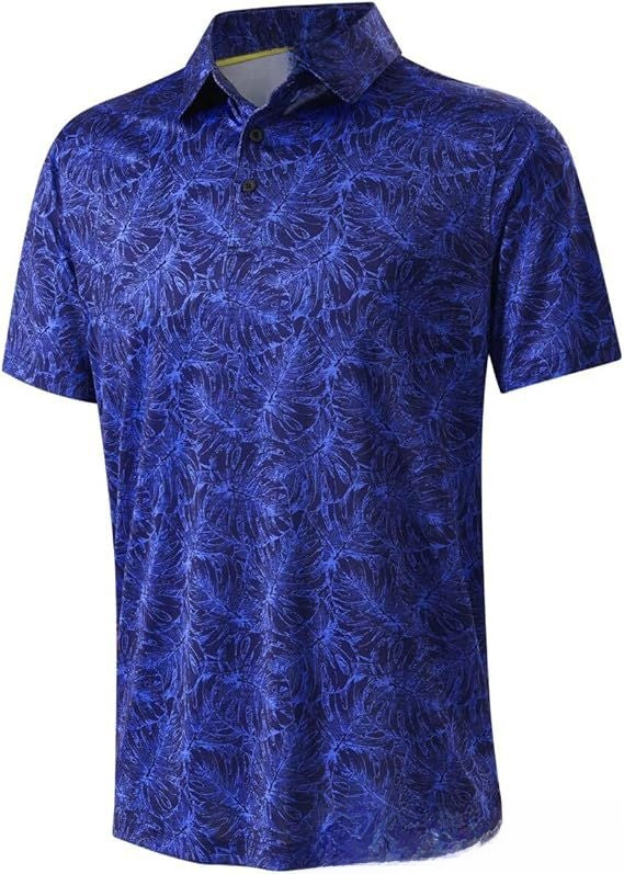 Men's golf shirt