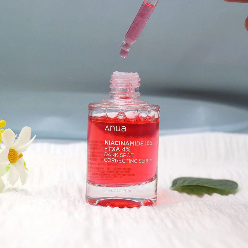 Anua Niacinamide+ TXA Brightening Serum-30ml Dark Spot Correcting Facial Essence