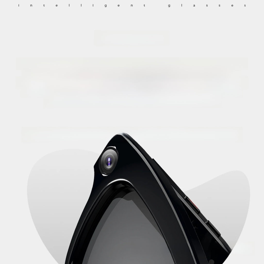 Smart Video Glasses with Camera