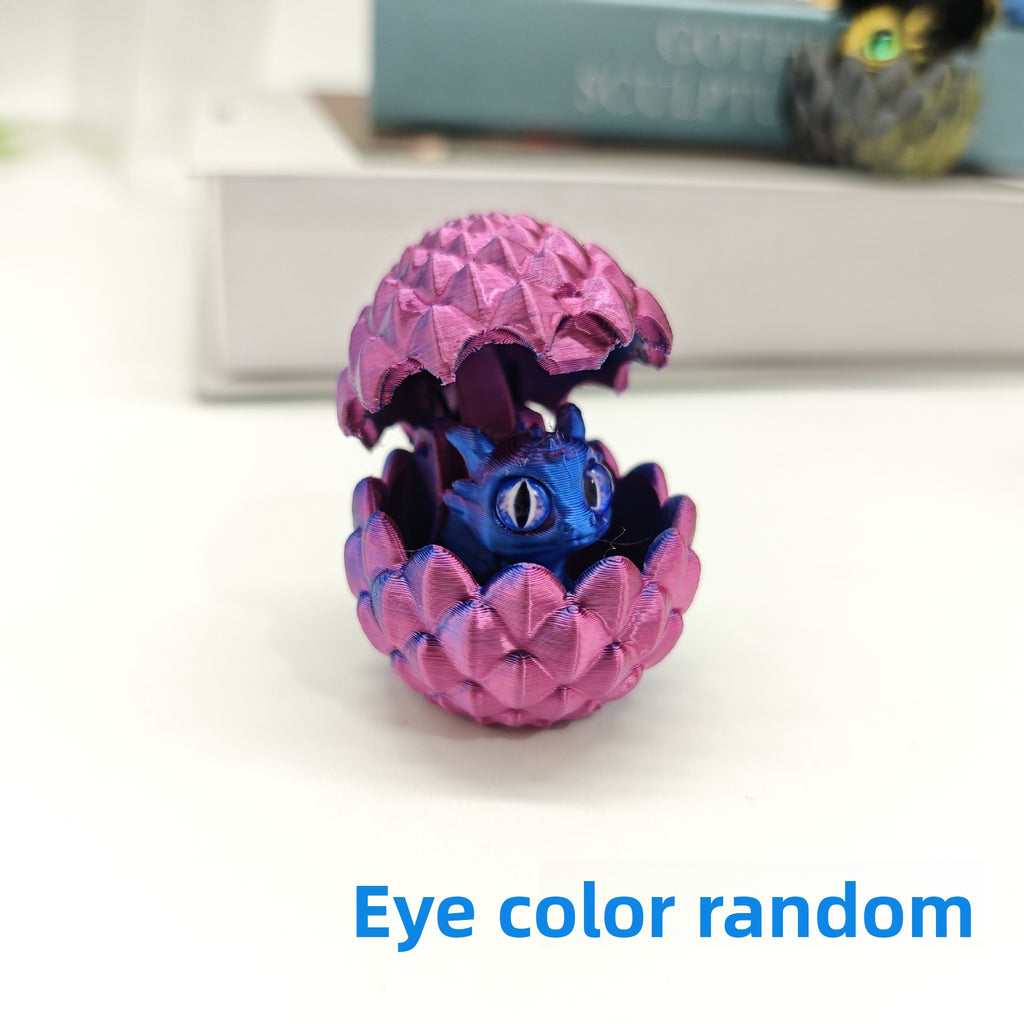 Crystal Dragon Toy