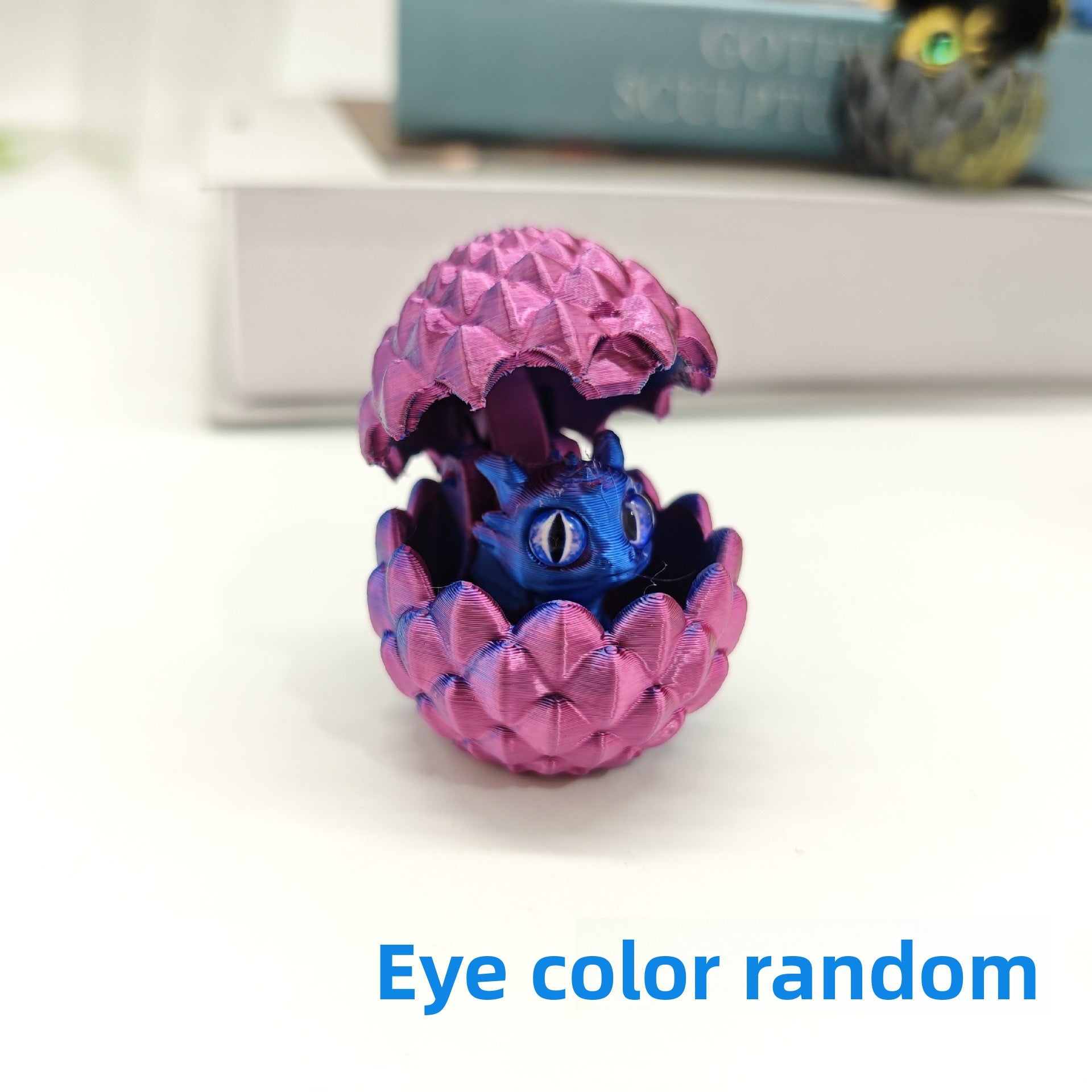 Crystal Dragon Toy