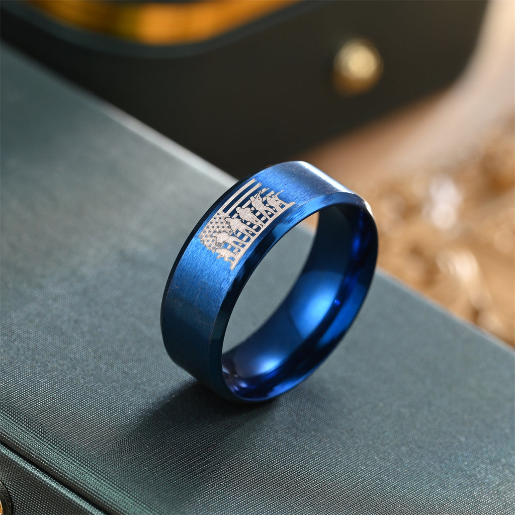 Stainless Steel Ring