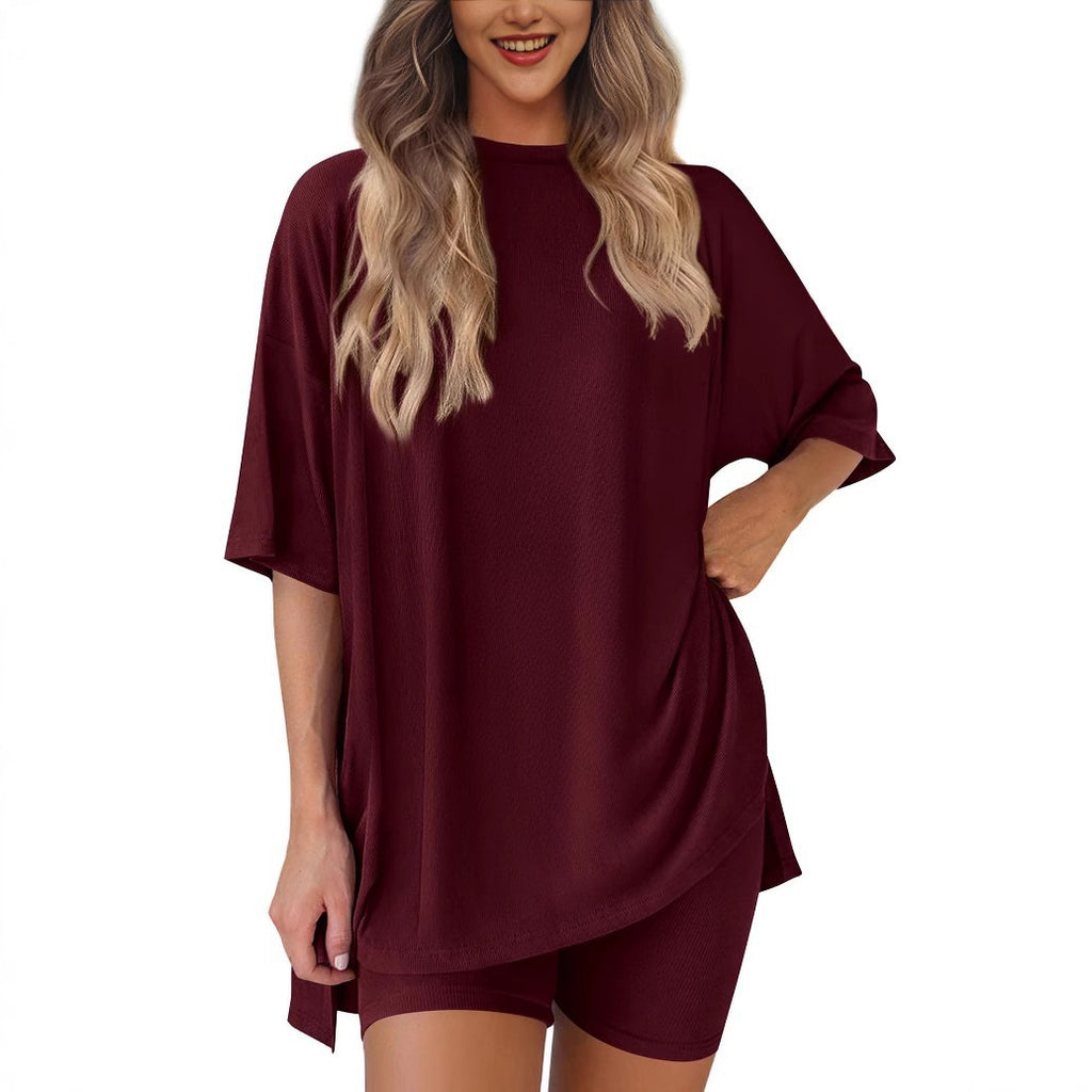 Women's Casual Pajama Set