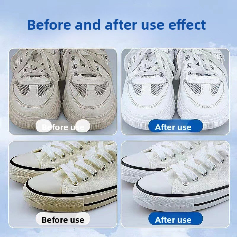 Shoe Cleaning Agent for Stain Removal