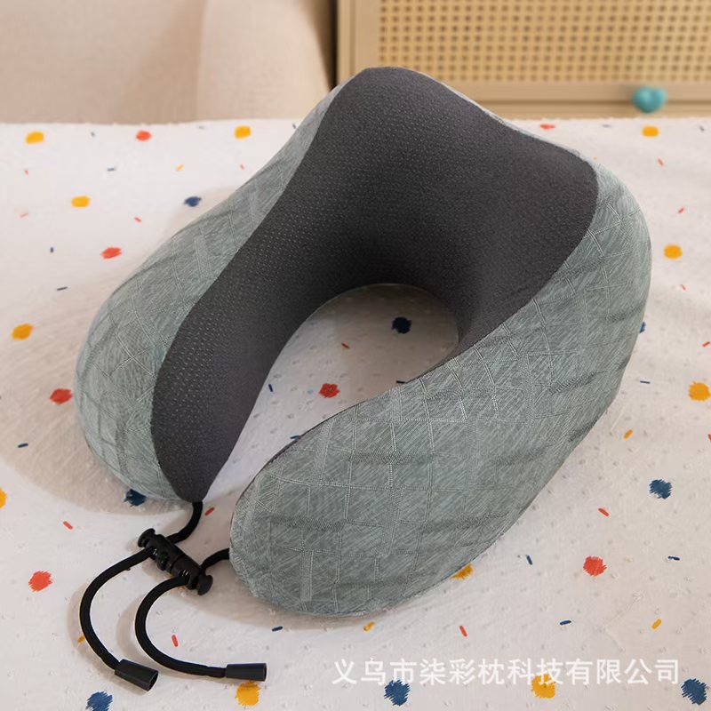 U-shaped Memory Foam Neck Pillow