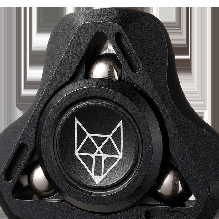 Metal Fidget Spinner Stress Relief Toy