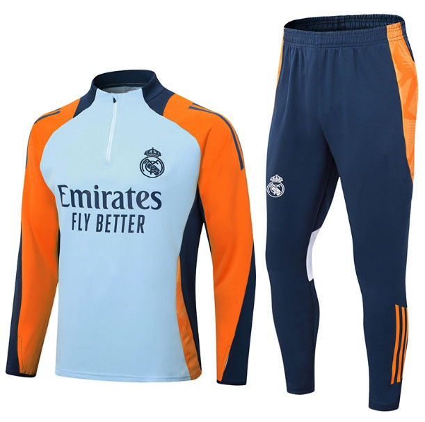 Football Training Suit Long Sleeve Athletic Wear