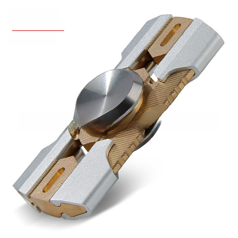 Metal Fidget Spinner Stress Relief Toy