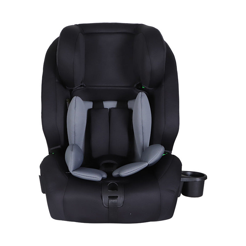 Portable ISOFIX Child Booster Car Seat