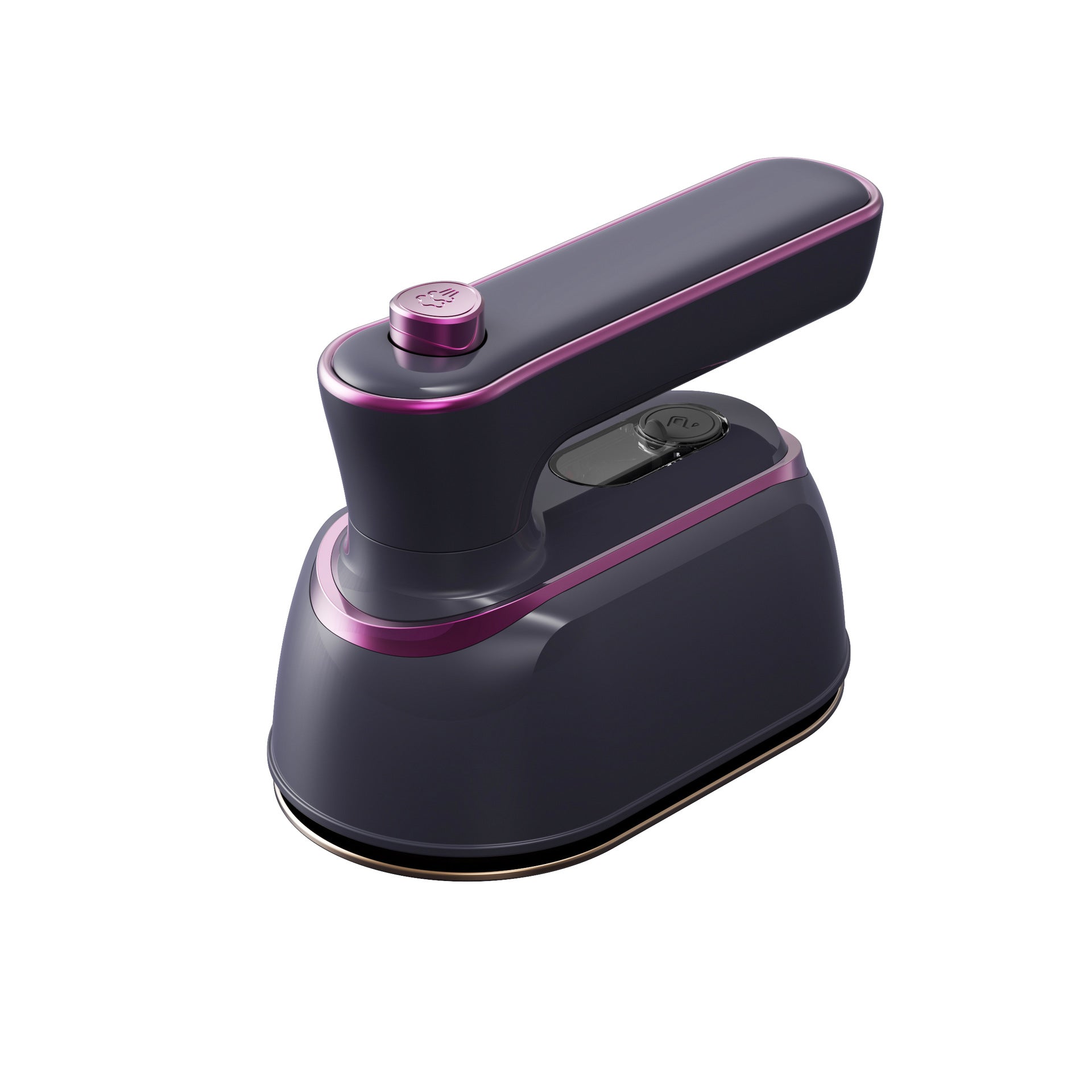 Aero Steam Dual-Voltage Travel Steamer | 1000W Handheld Garment Iron with 360 Rotating Head