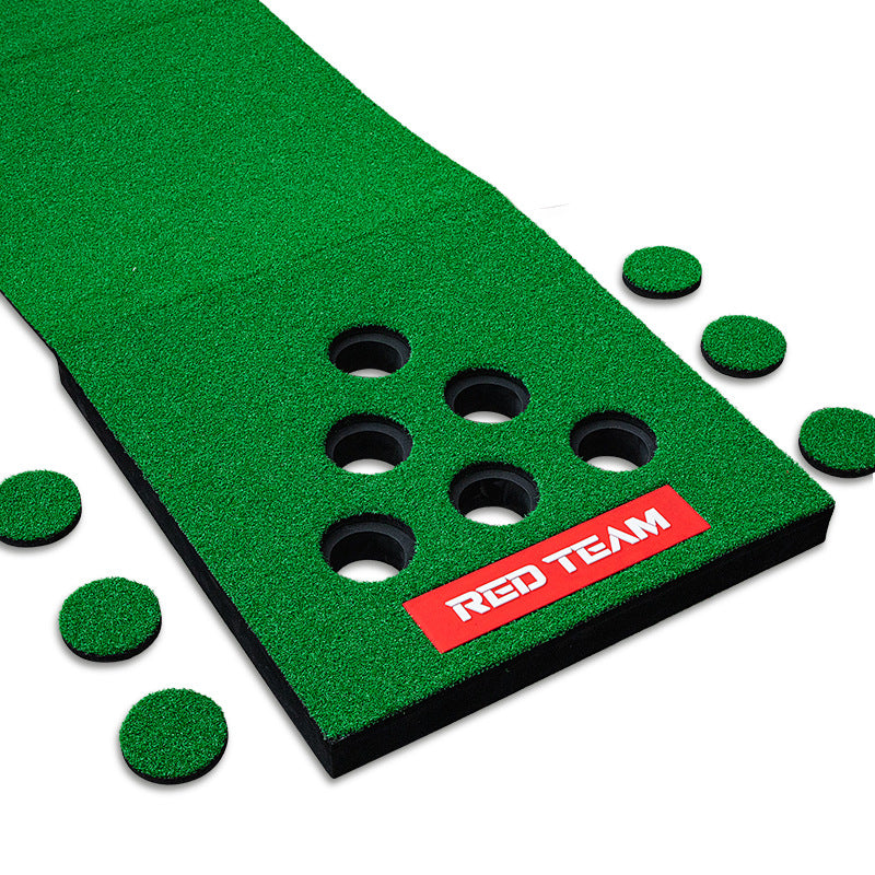 Indoor Golf Putting Green