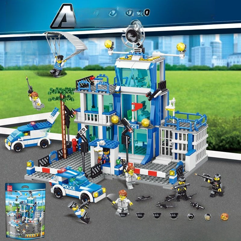 Alpha Force Aerospace & Elite Military Vehicle Collector Building Kits