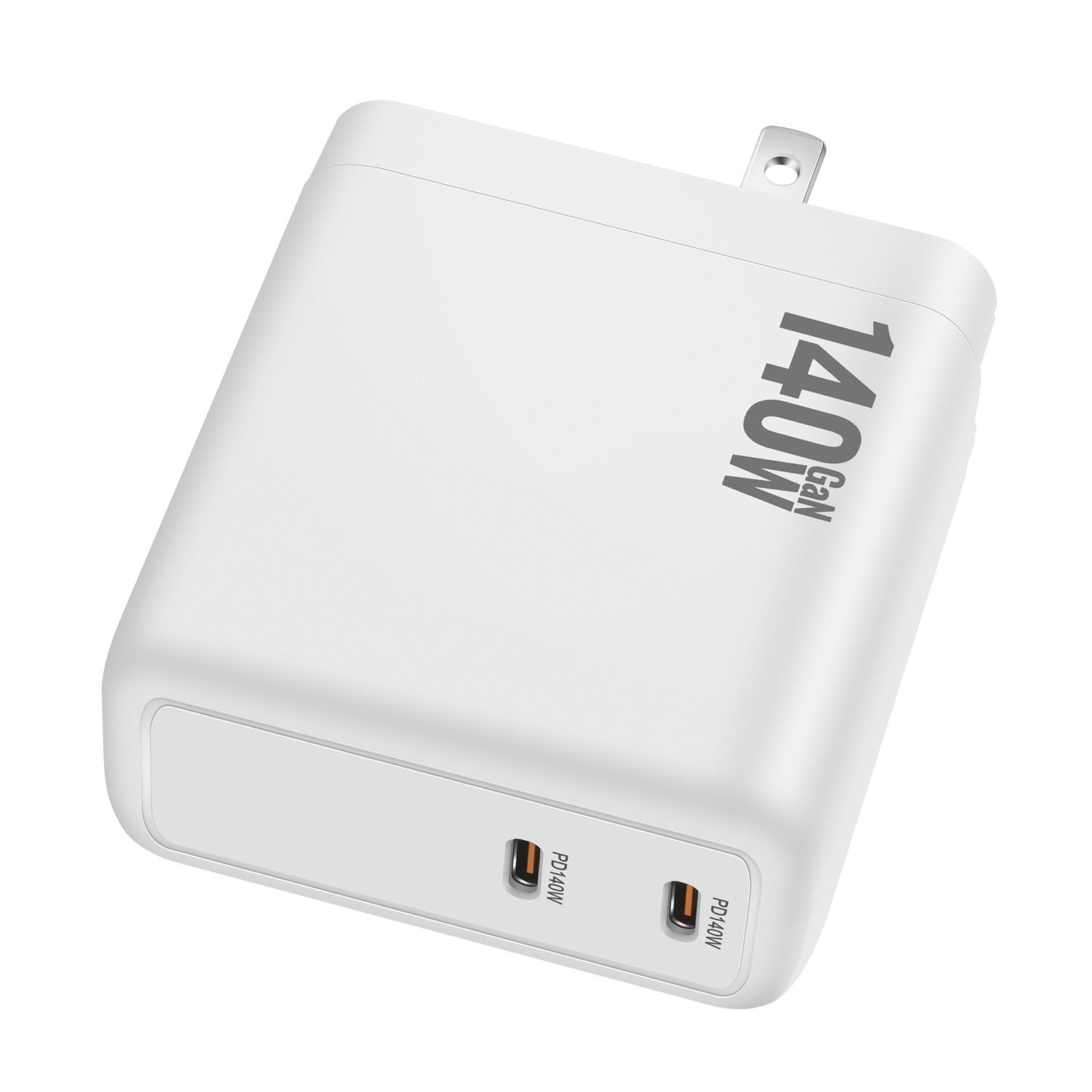 140W GaN PD3.1 Foldable Charger