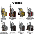 Medieval Knights and Imperial Guards Custom Collectible Minifigure