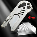 Multi-functional portable outdoor tools