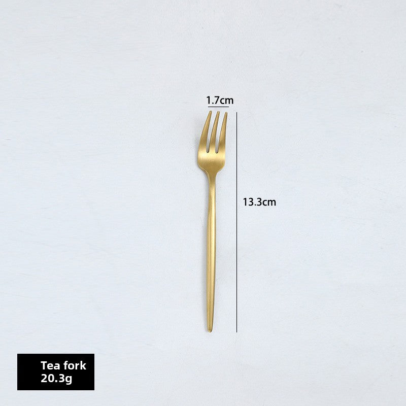 Stainless Steel Cutlery Set with Gift Box