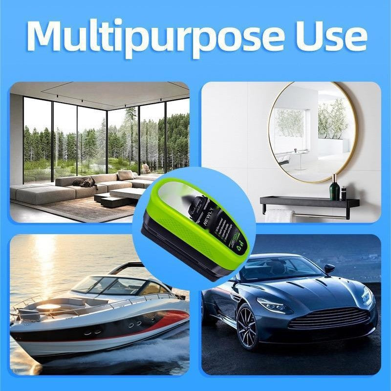 Anti-Freeze Rearview Mirror Coating Glass Cleaner