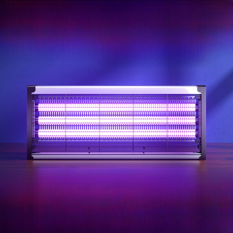 Wall-Mounted UV Mosquito Killer Lamp for Indoor Outdoor Use