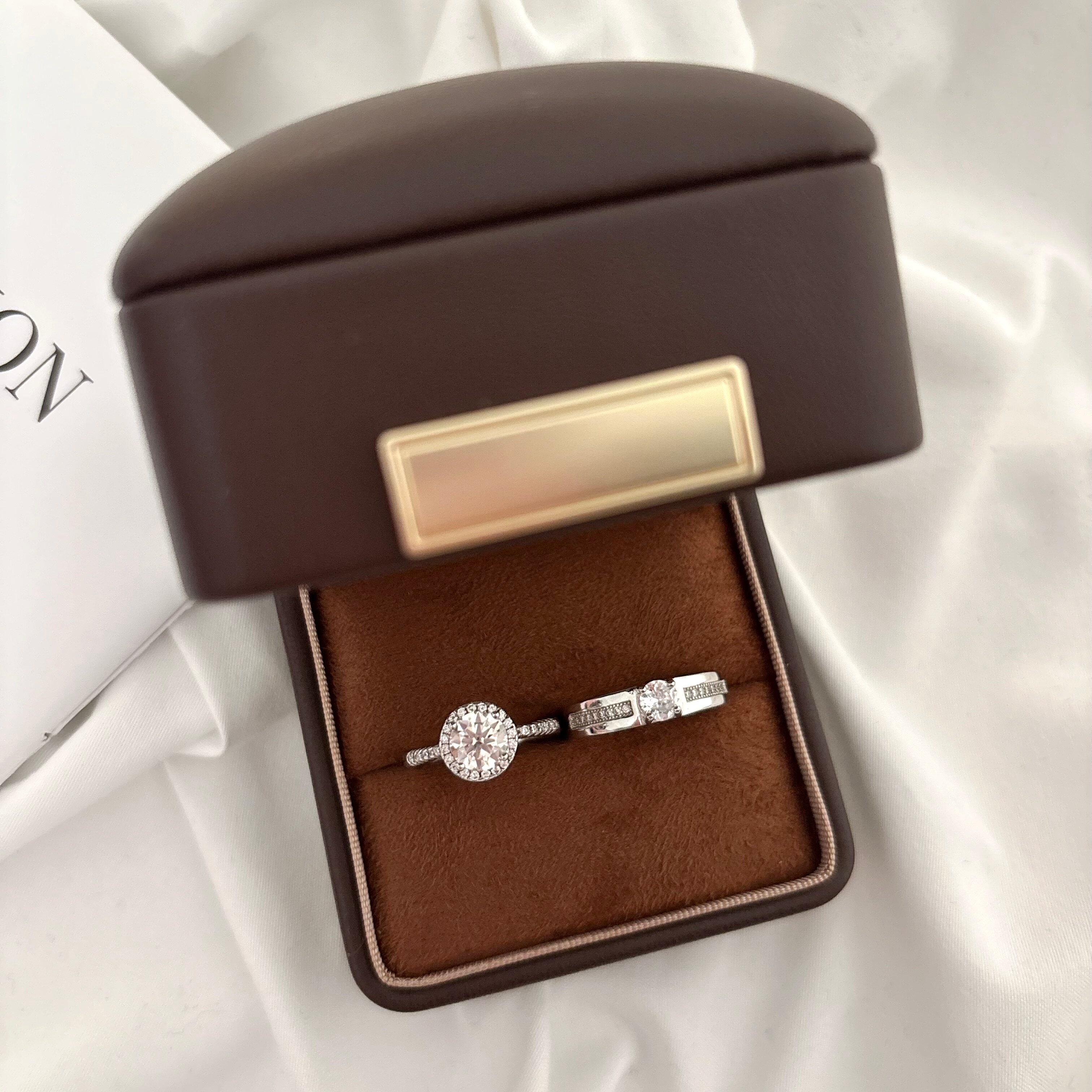 Couple rings