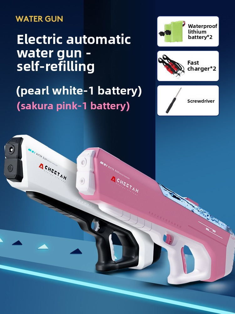 Electric Water Gun