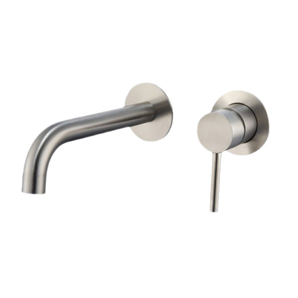 All Copper Concealed Basin Mixer Faucet