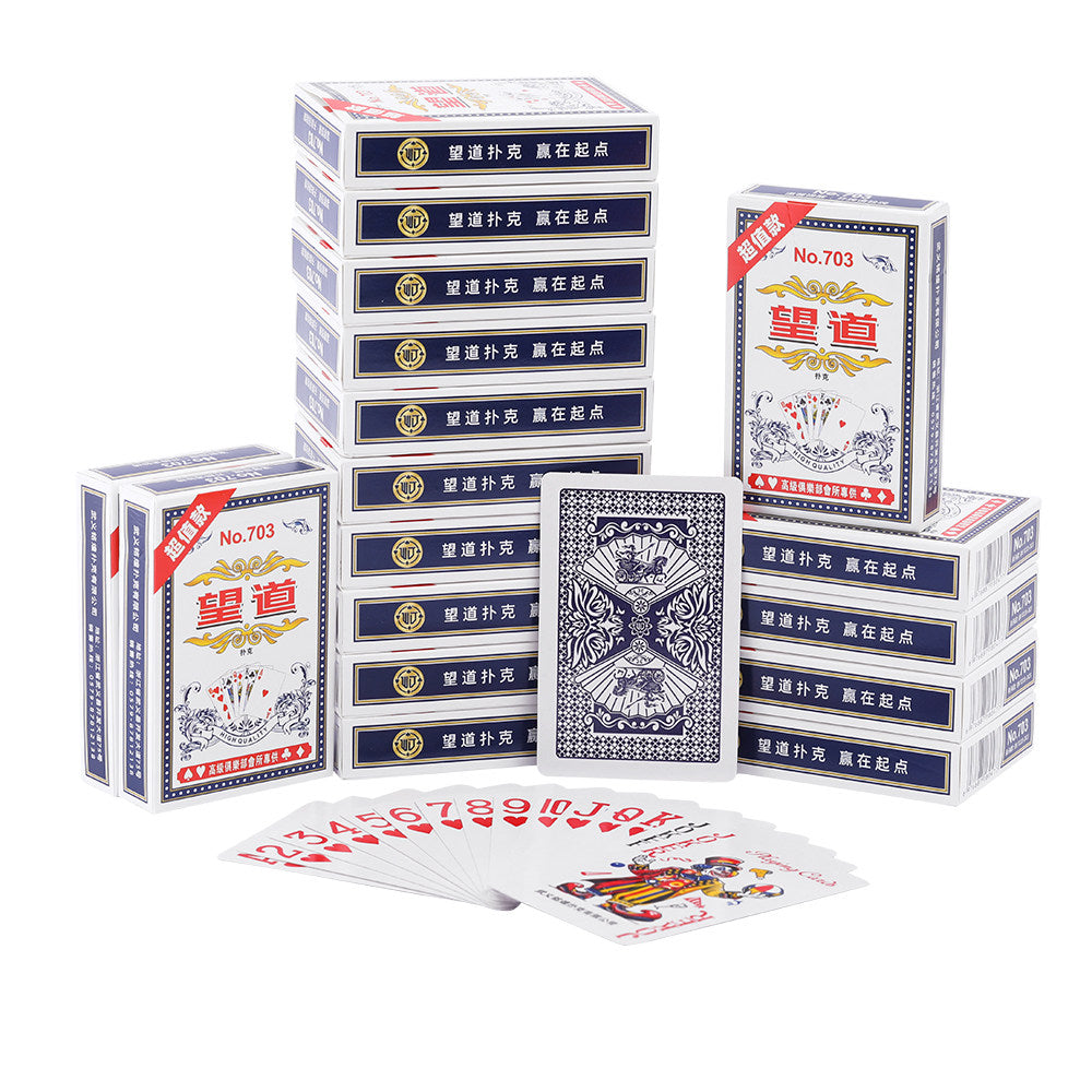 100 Decks Playing Cards in Box