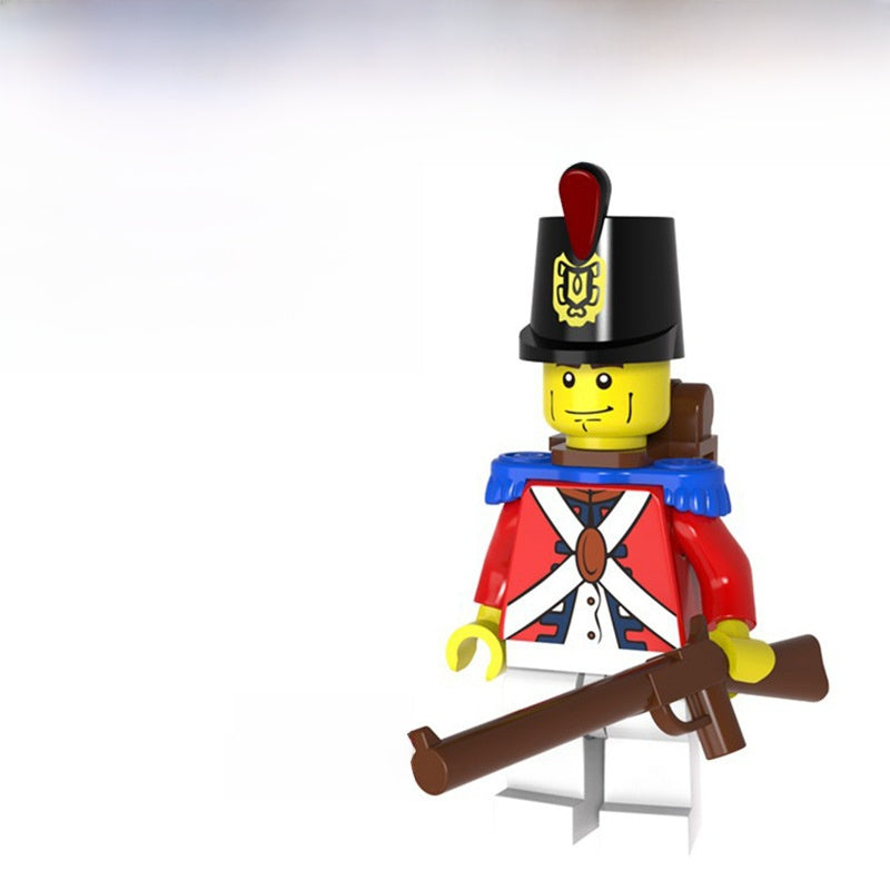 Revolutionary War / Napoleonic era Military Theme