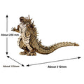 3D Wooden Puzzle Model Kit Godzilla, Howl's Moving Castle & Sky City Mechanical Toys