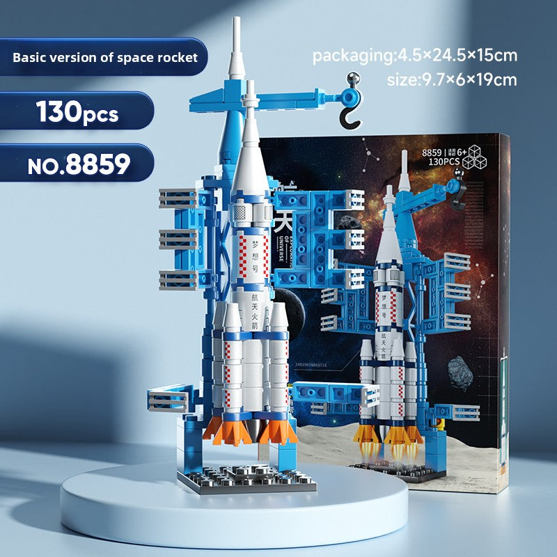 Military Tank Building Blocks Set