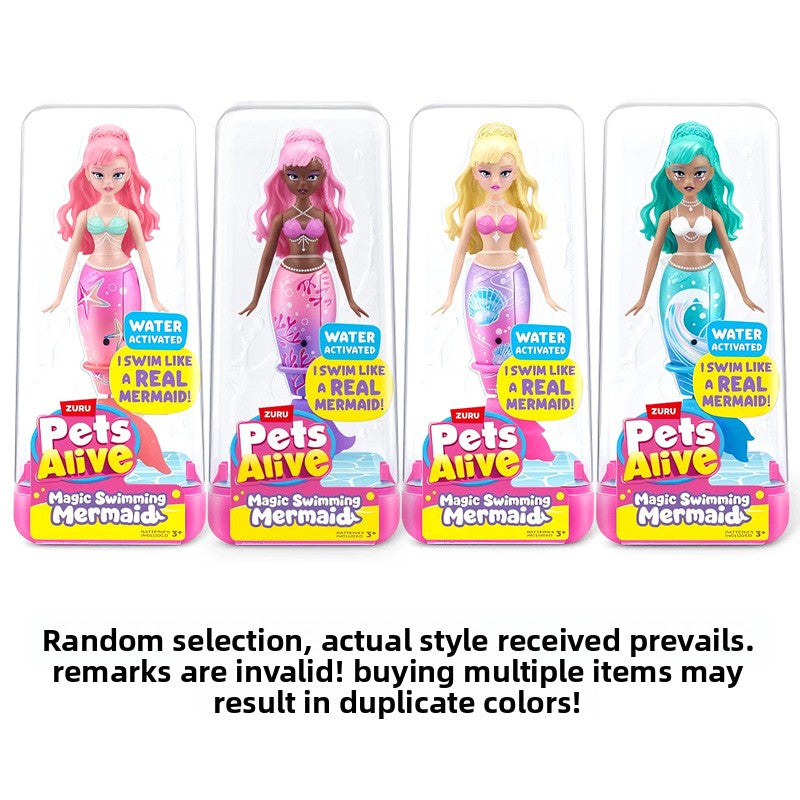Zuru Lebo Electric Bath Toys for Children