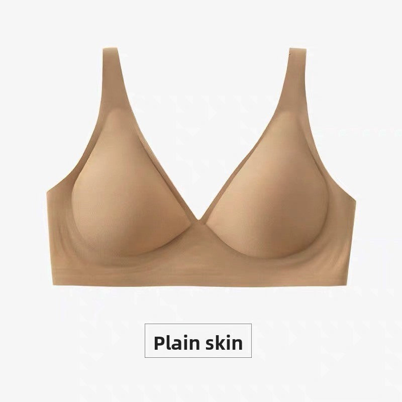 Aura Free Invisible Seamless Bra | Wire-Free Contour Lift Support