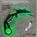 Luminous Vct Claw Knife